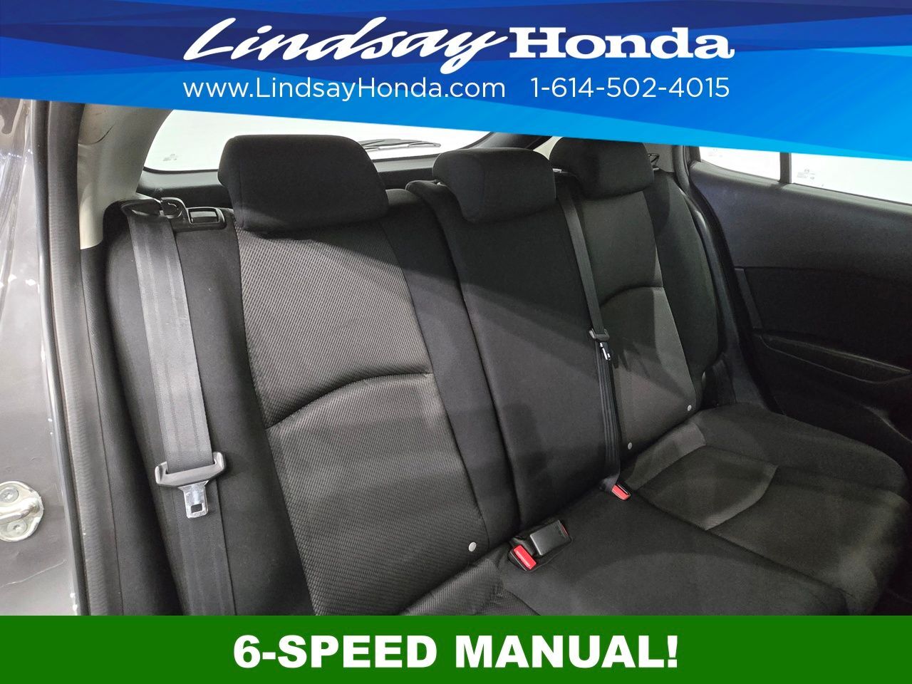 2017 MAZDA Mazda3 Sport Columbus OH