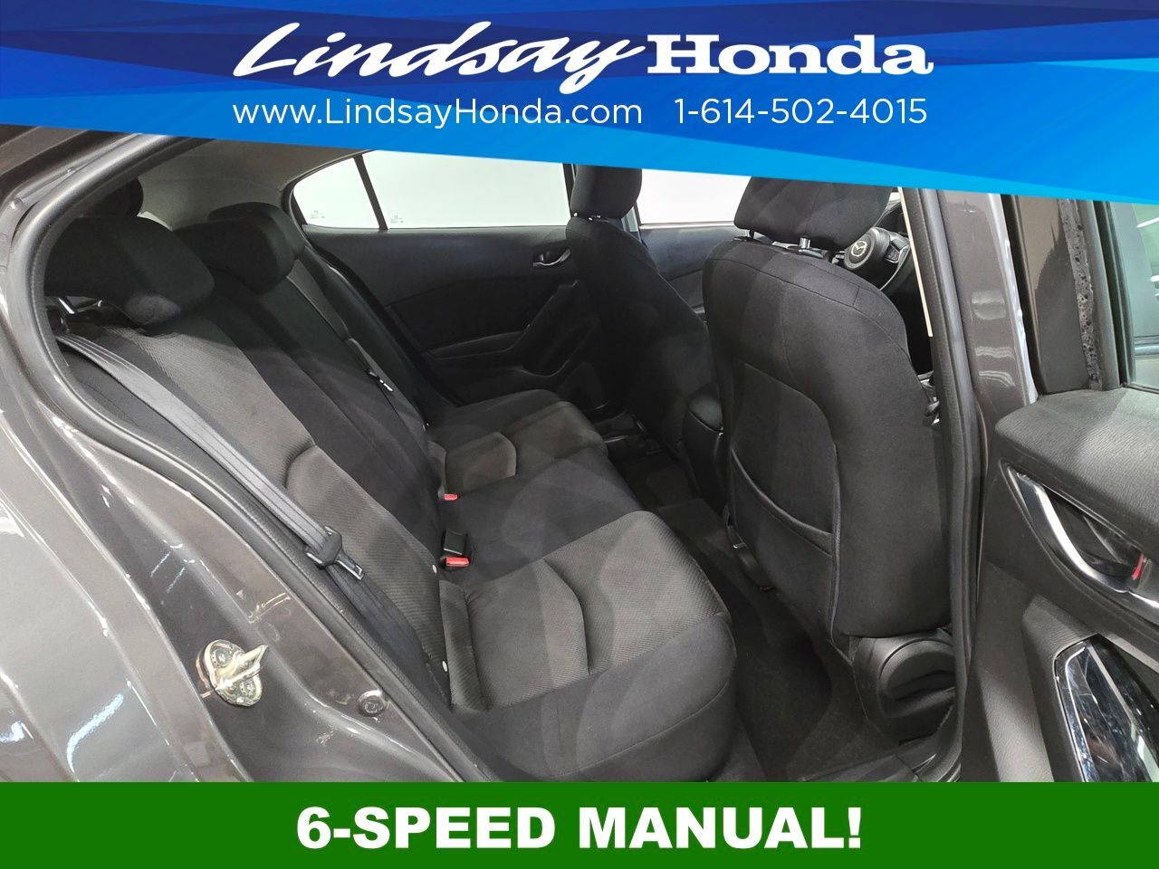 2017 MAZDA Mazda3 Sport Columbus OH