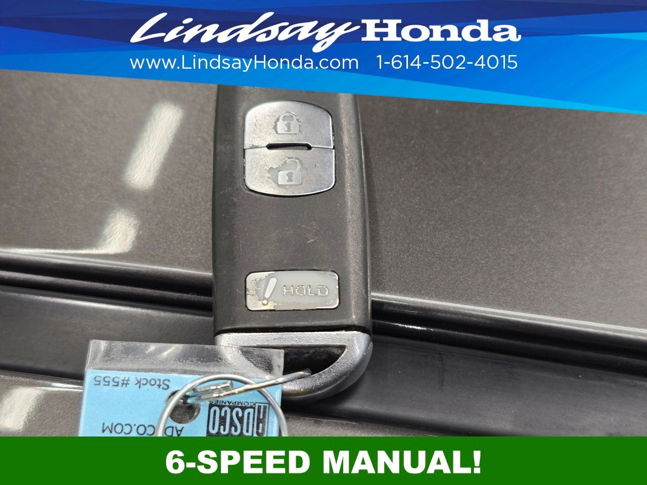 2017 MAZDA Mazda3 Sport Columbus OH