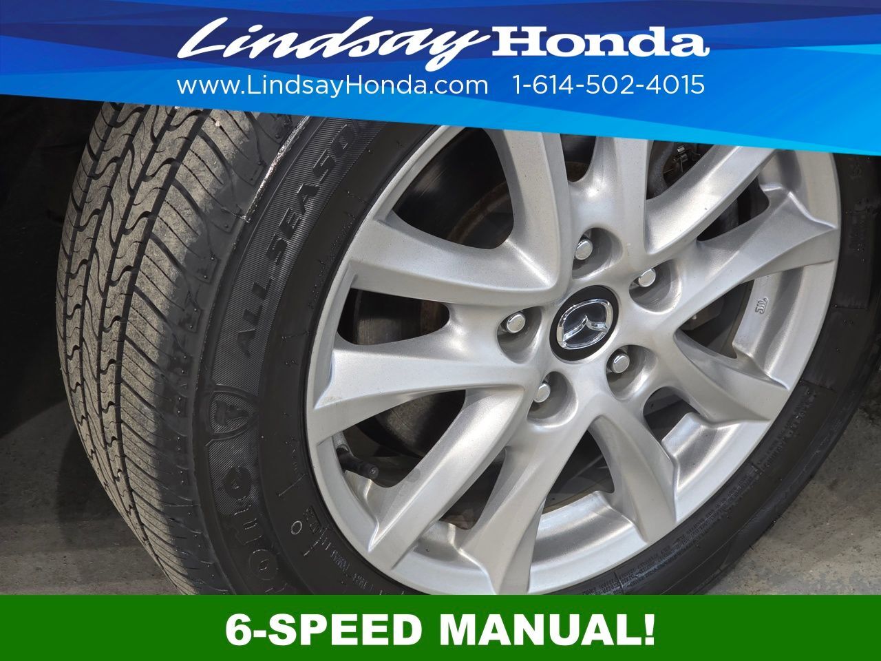 2017 MAZDA Mazda3 Sport Columbus OH