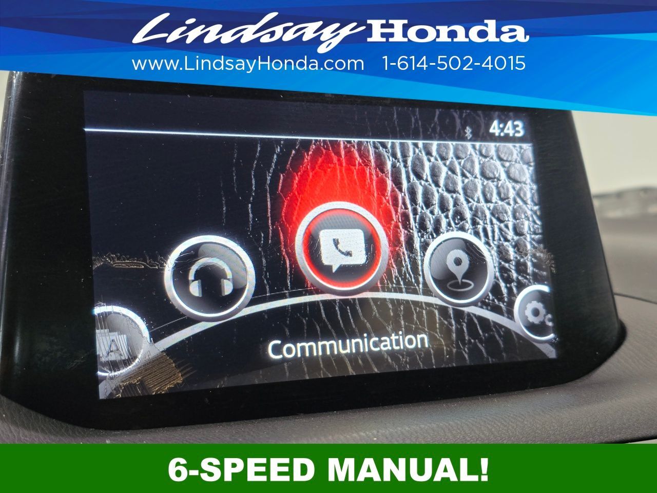 2017 MAZDA Mazda3 Sport Columbus OH