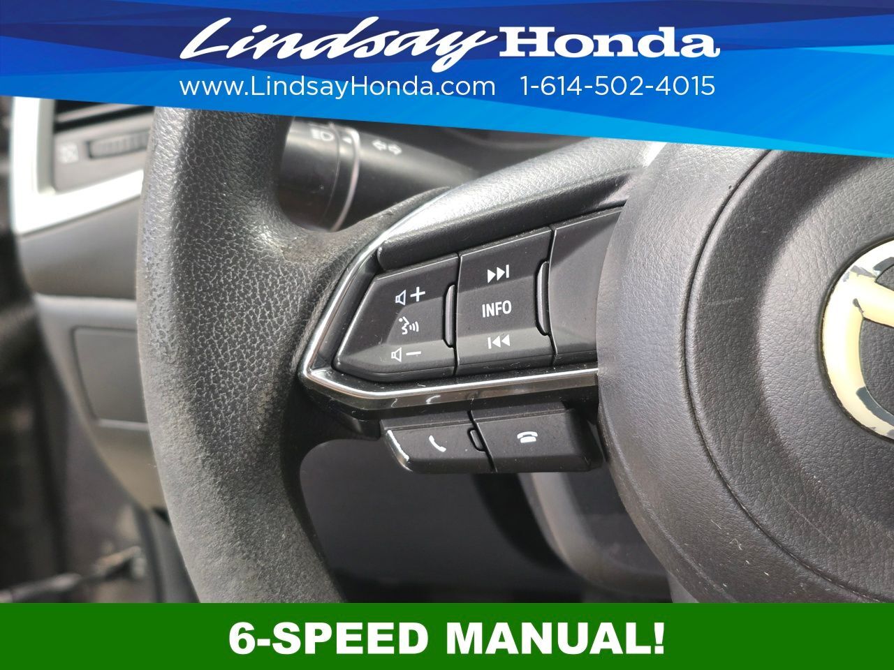 2017 MAZDA Mazda3 Sport Columbus OH