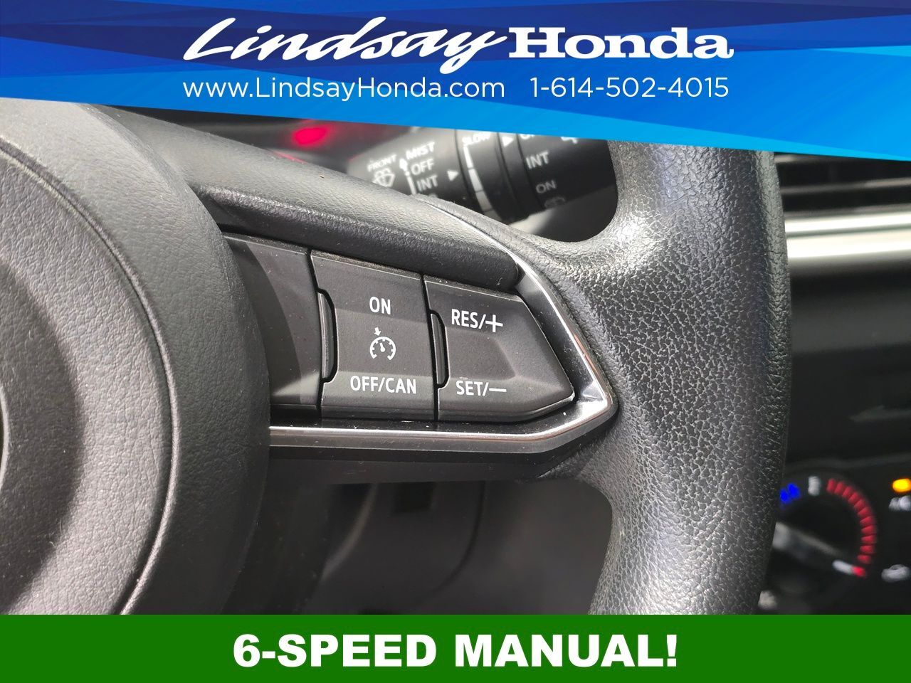 2017 MAZDA Mazda3 Sport Columbus OH