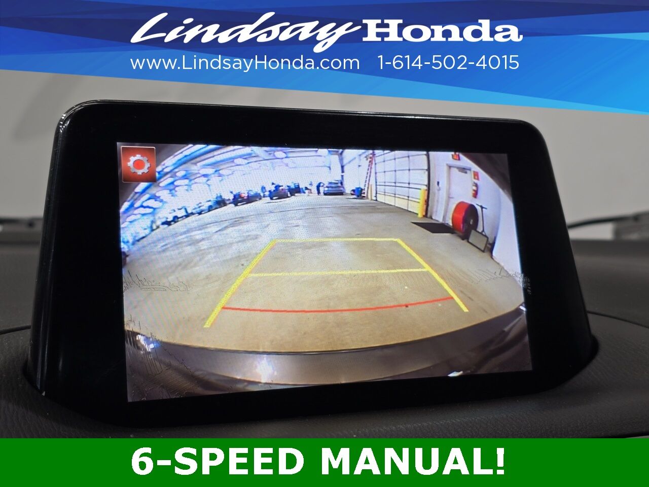 2017 MAZDA Mazda3 Sport Columbus OH