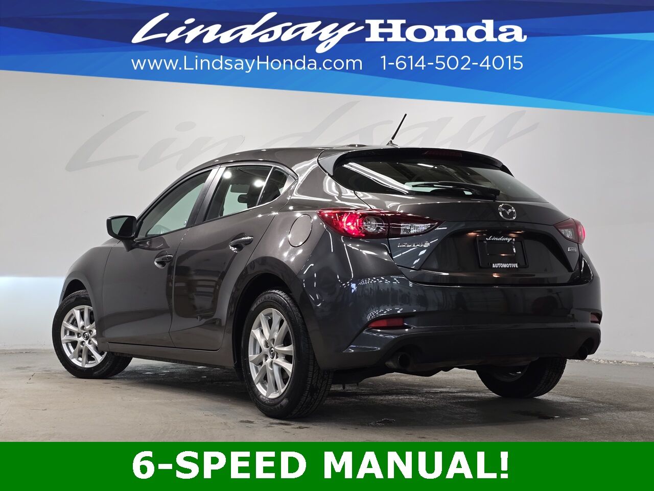 2017 MAZDA Mazda3 Sport Columbus OH