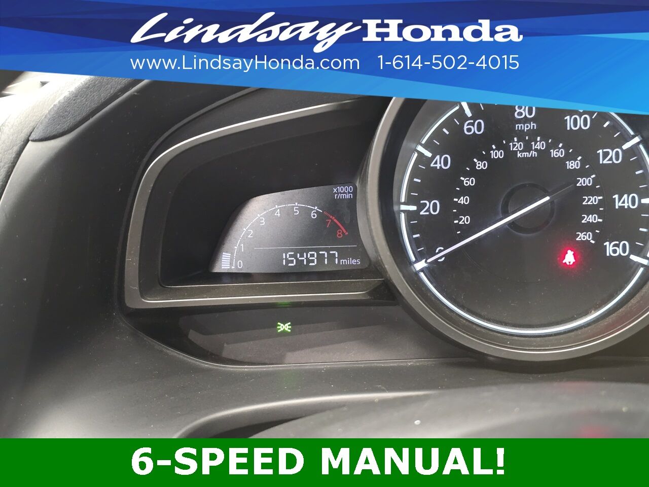 2017 MAZDA Mazda3 Sport Columbus OH