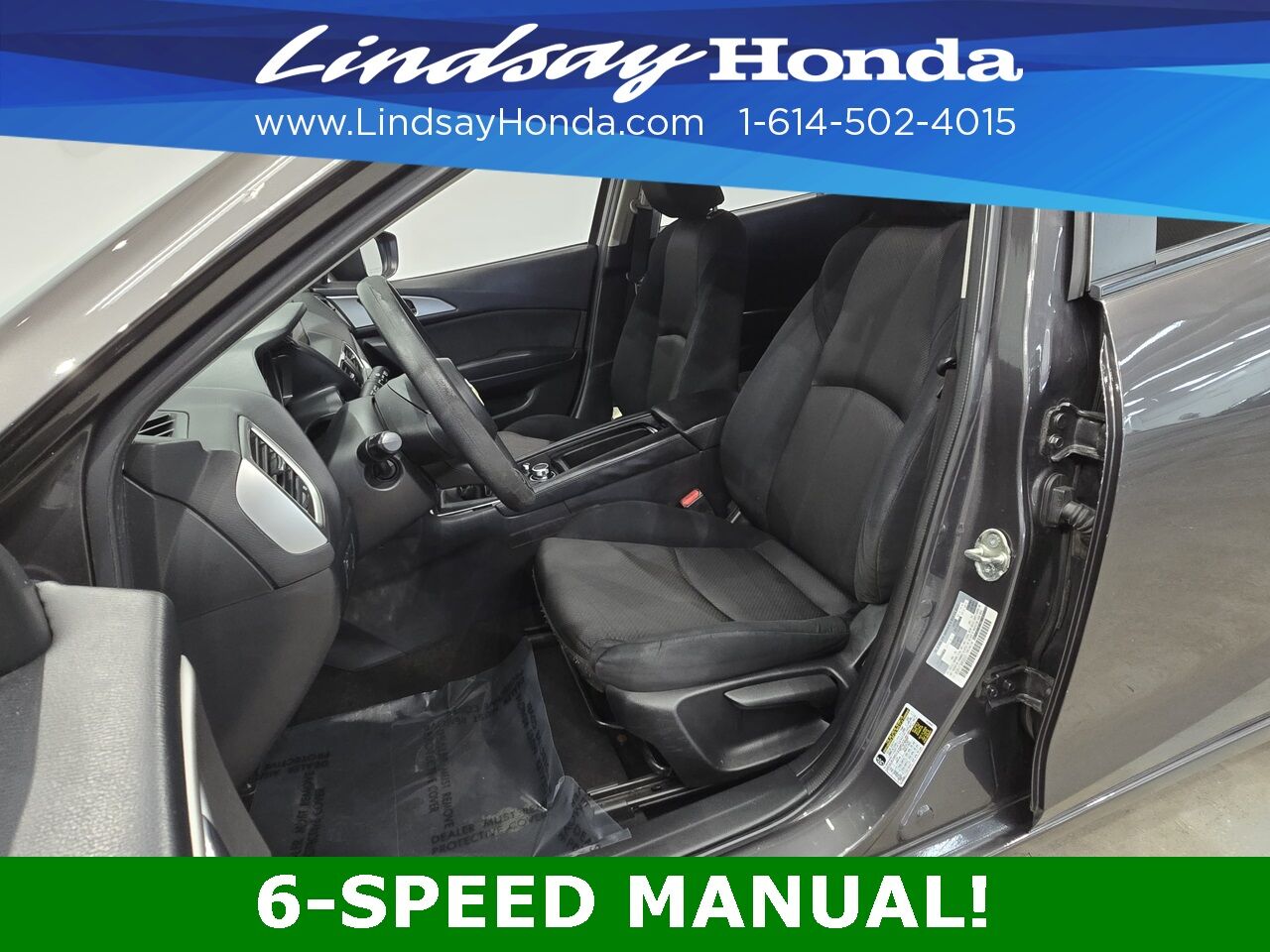 2017 MAZDA Mazda3 Sport Columbus OH