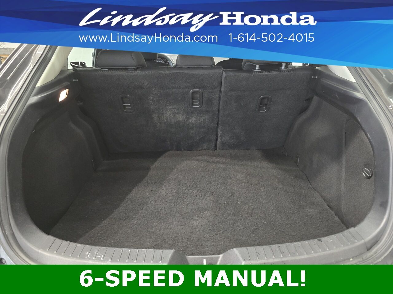 2017 MAZDA Mazda3 Sport Columbus OH