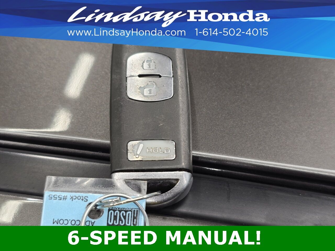 2017 MAZDA Mazda3 Sport Columbus OH