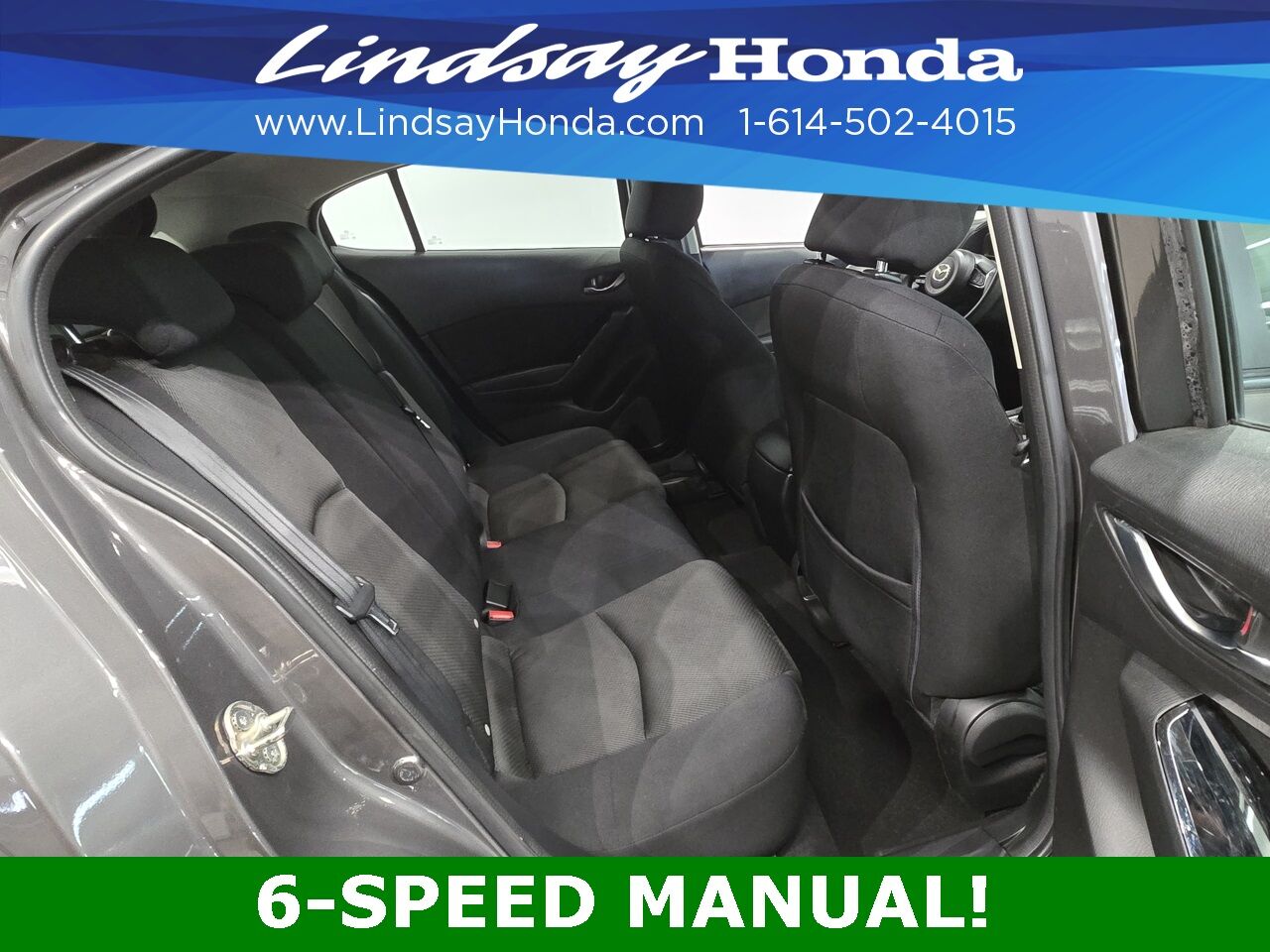 2017 MAZDA Mazda3 Sport Columbus OH