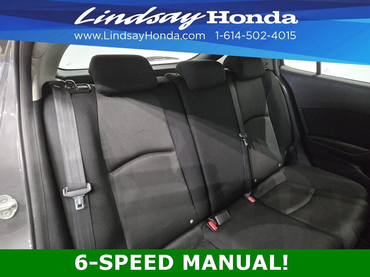 2017 MAZDA Mazda3 Sport Columbus OH