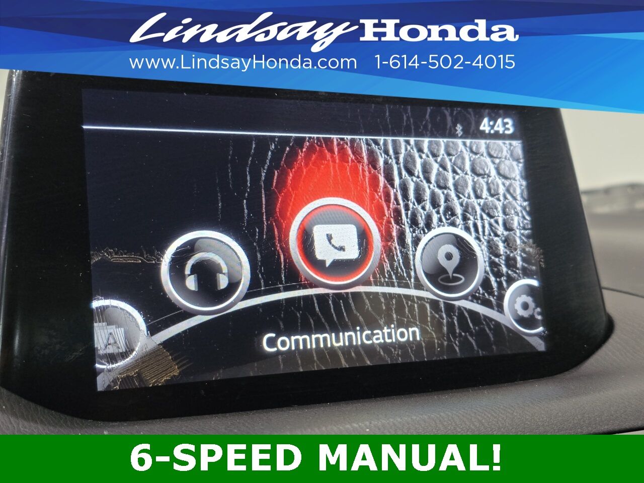 2017 MAZDA Mazda3 Sport Columbus OH