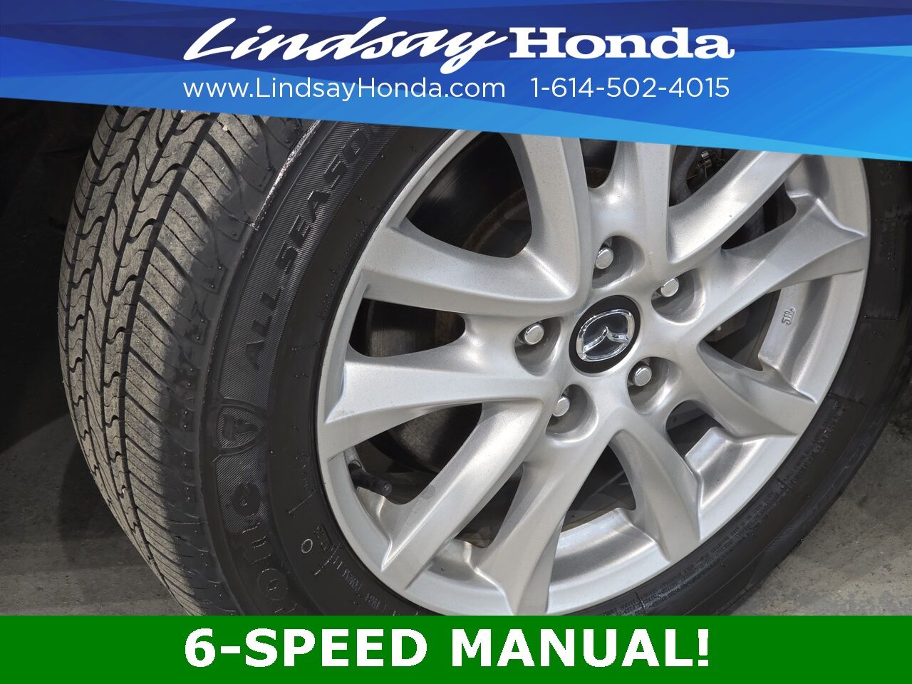 2017 MAZDA Mazda3 Sport Columbus OH