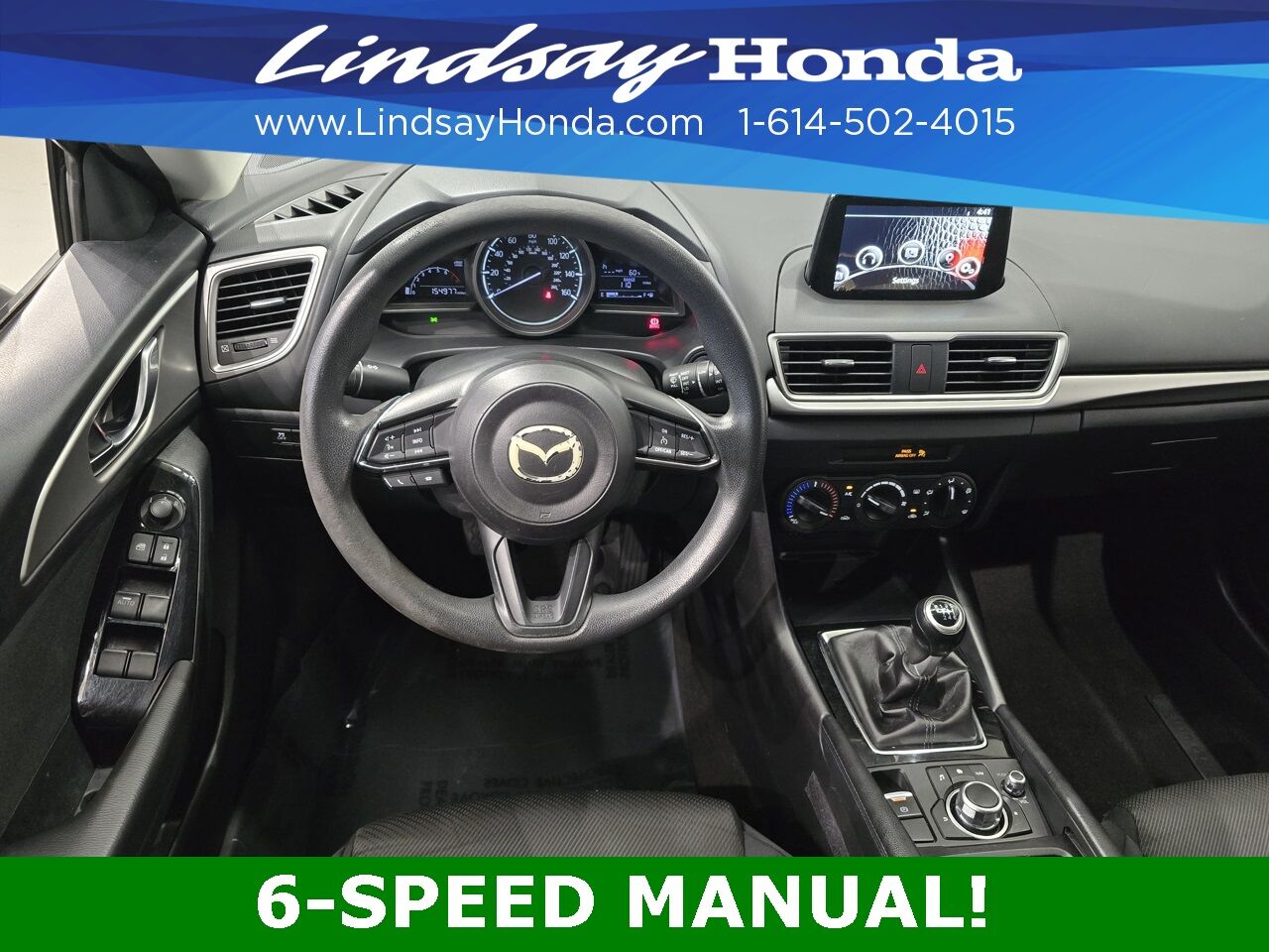 2017 MAZDA Mazda3 Sport Columbus OH