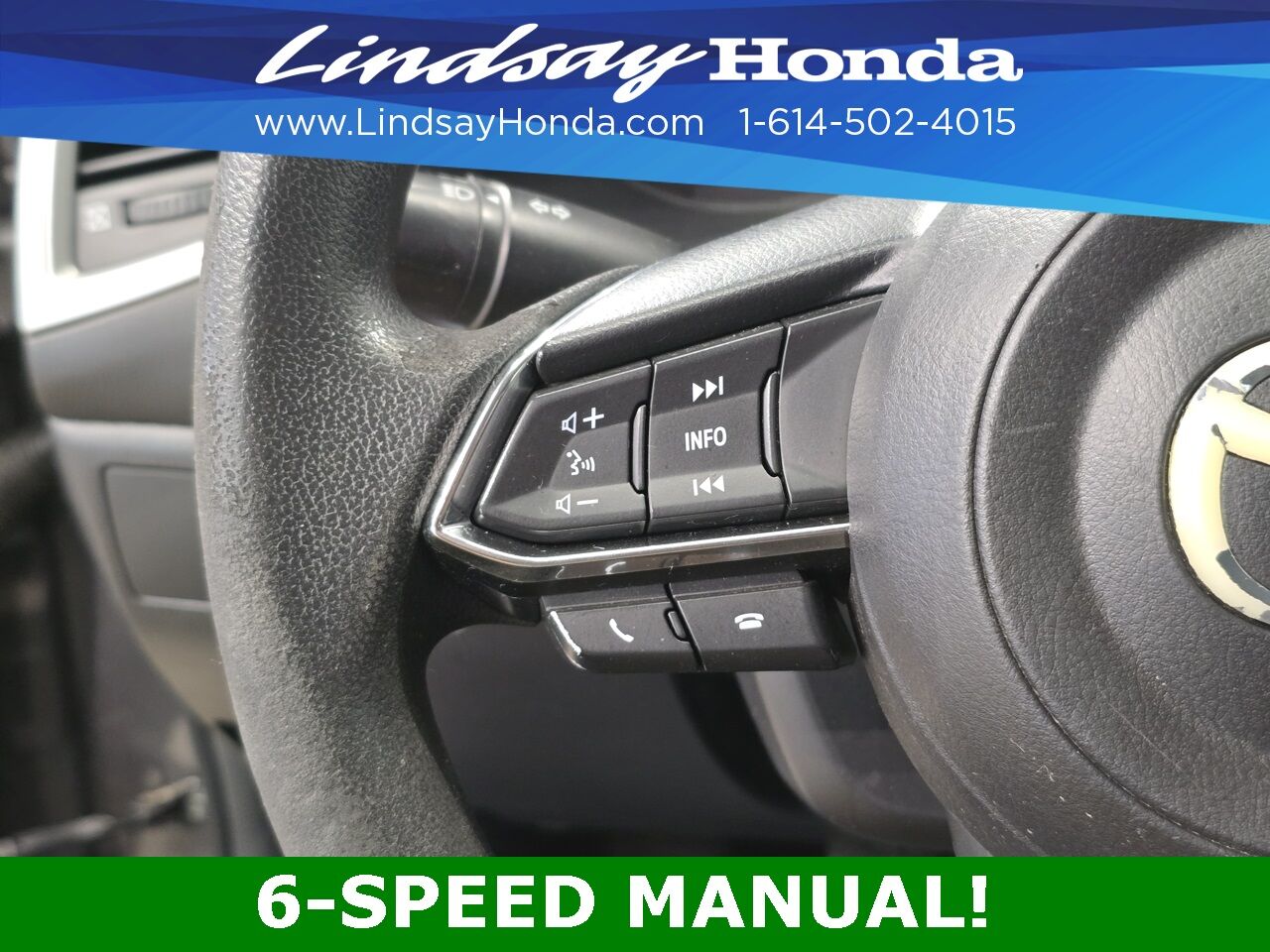 2017 MAZDA Mazda3 Sport Columbus OH