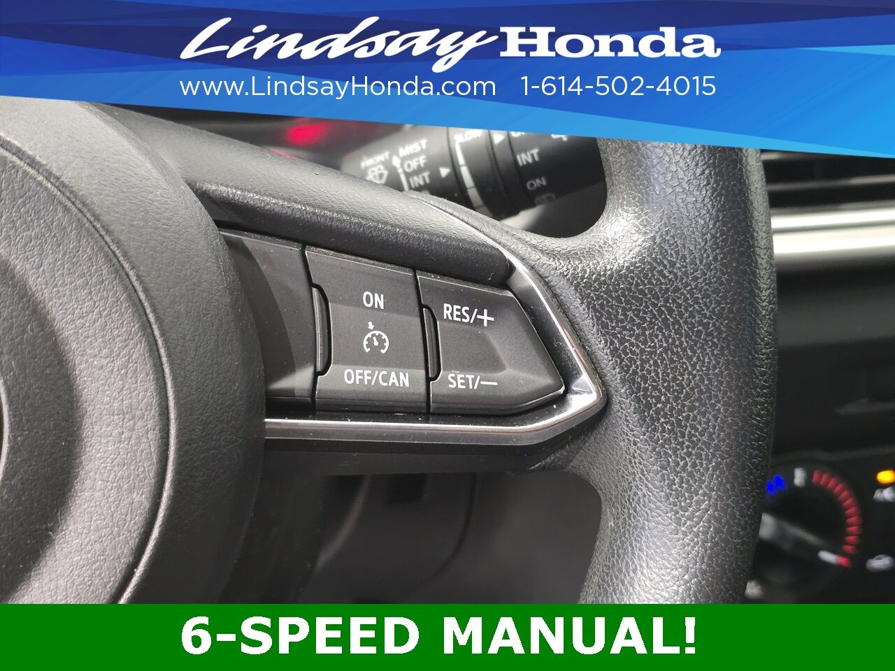 2017 MAZDA Mazda3 Sport Columbus OH