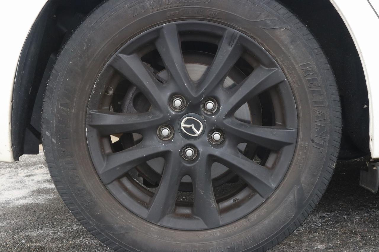 2017 MAZDA Mazda3 Sport Fredericksburg VA