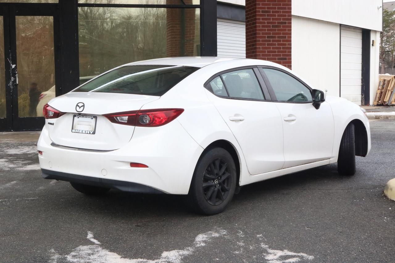 2017 MAZDA Mazda3 Sport Fredericksburg VA