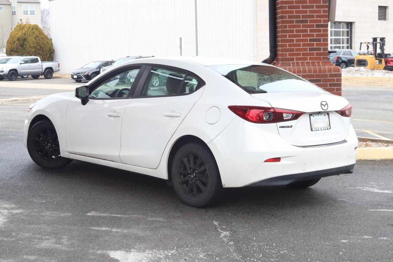 2017 MAZDA Mazda3 Sport Fredericksburg VA