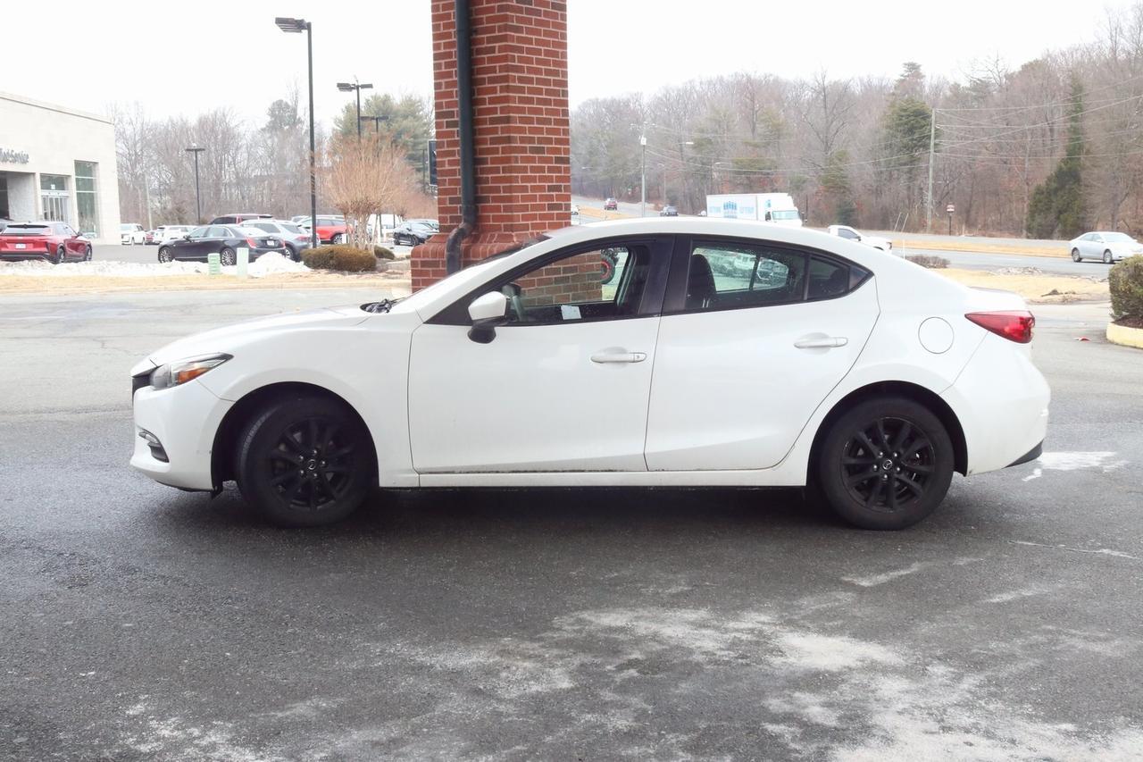2017 MAZDA Mazda3 Sport Fredericksburg VA