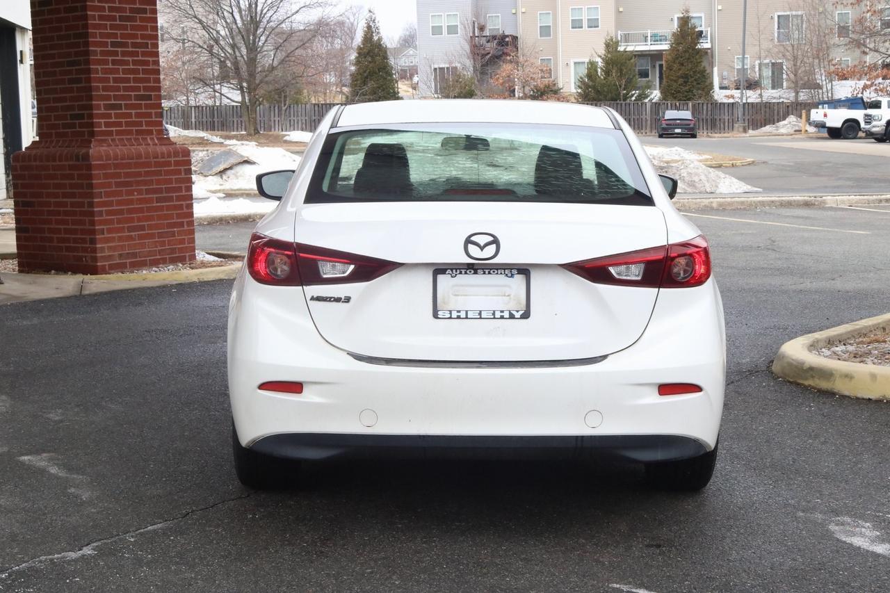2017 MAZDA Mazda3 Sport Fredericksburg VA