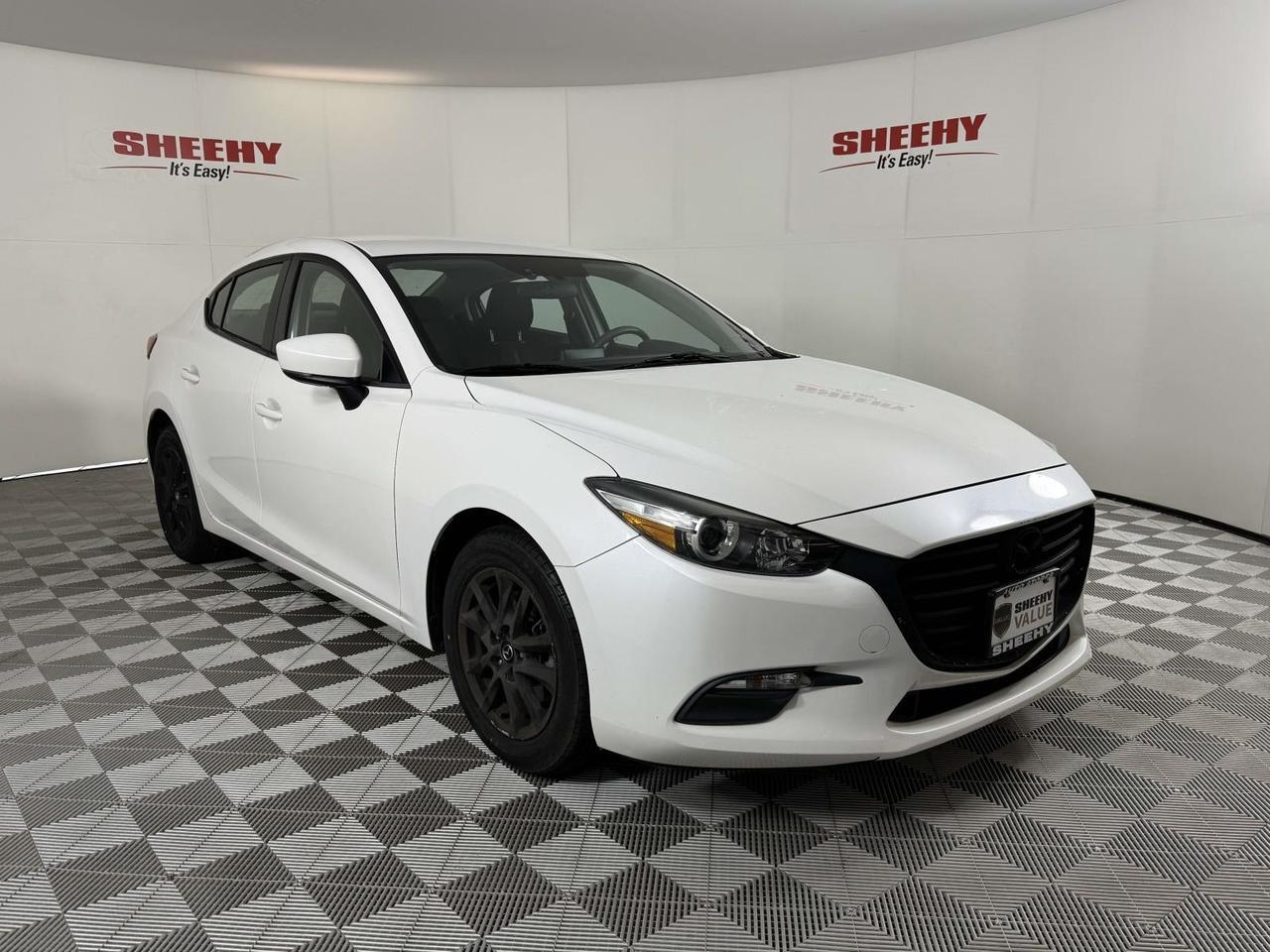 2017 MAZDA Mazda3