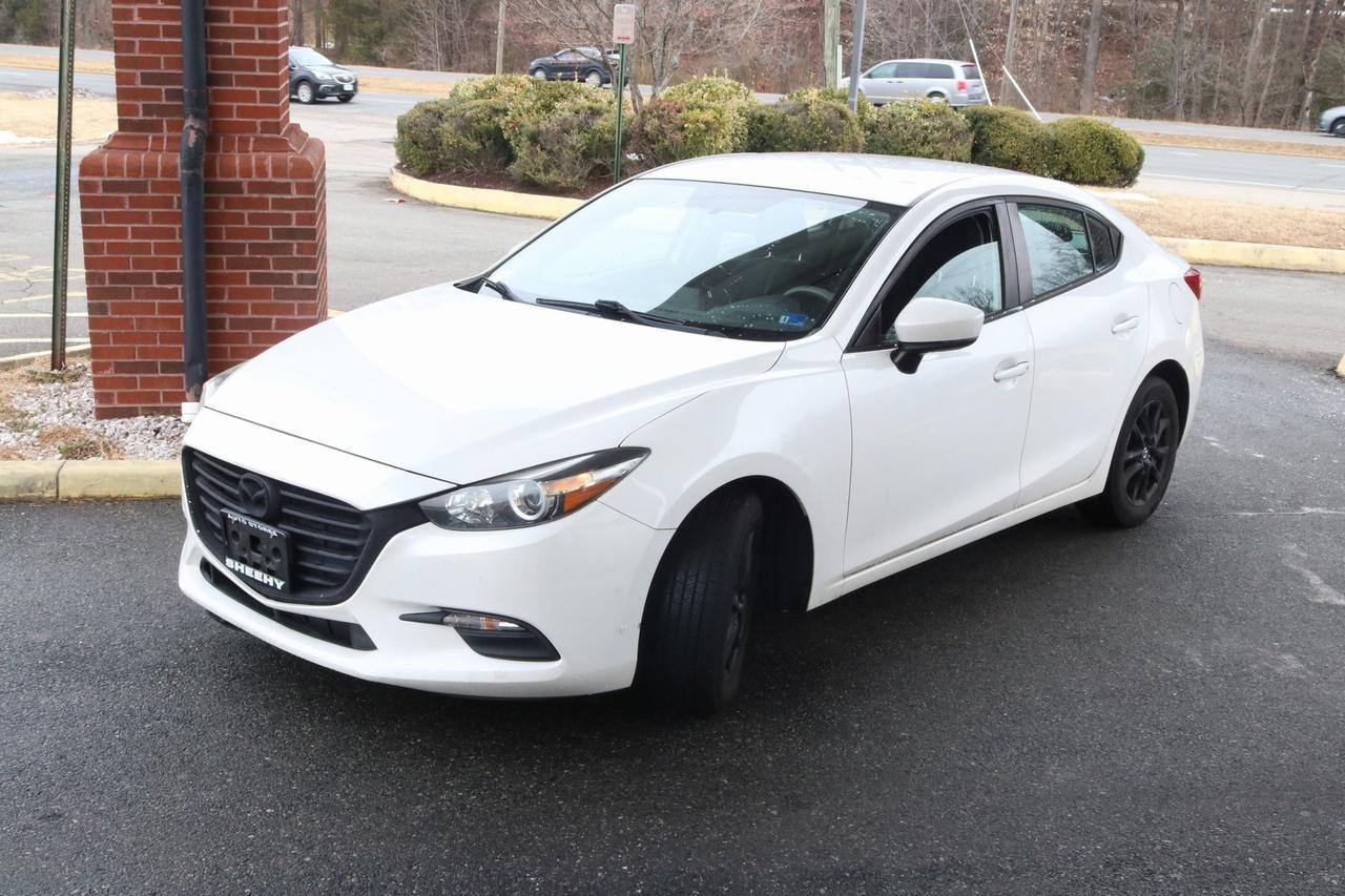 2017 MAZDA Mazda3 Sport Fredericksburg VA