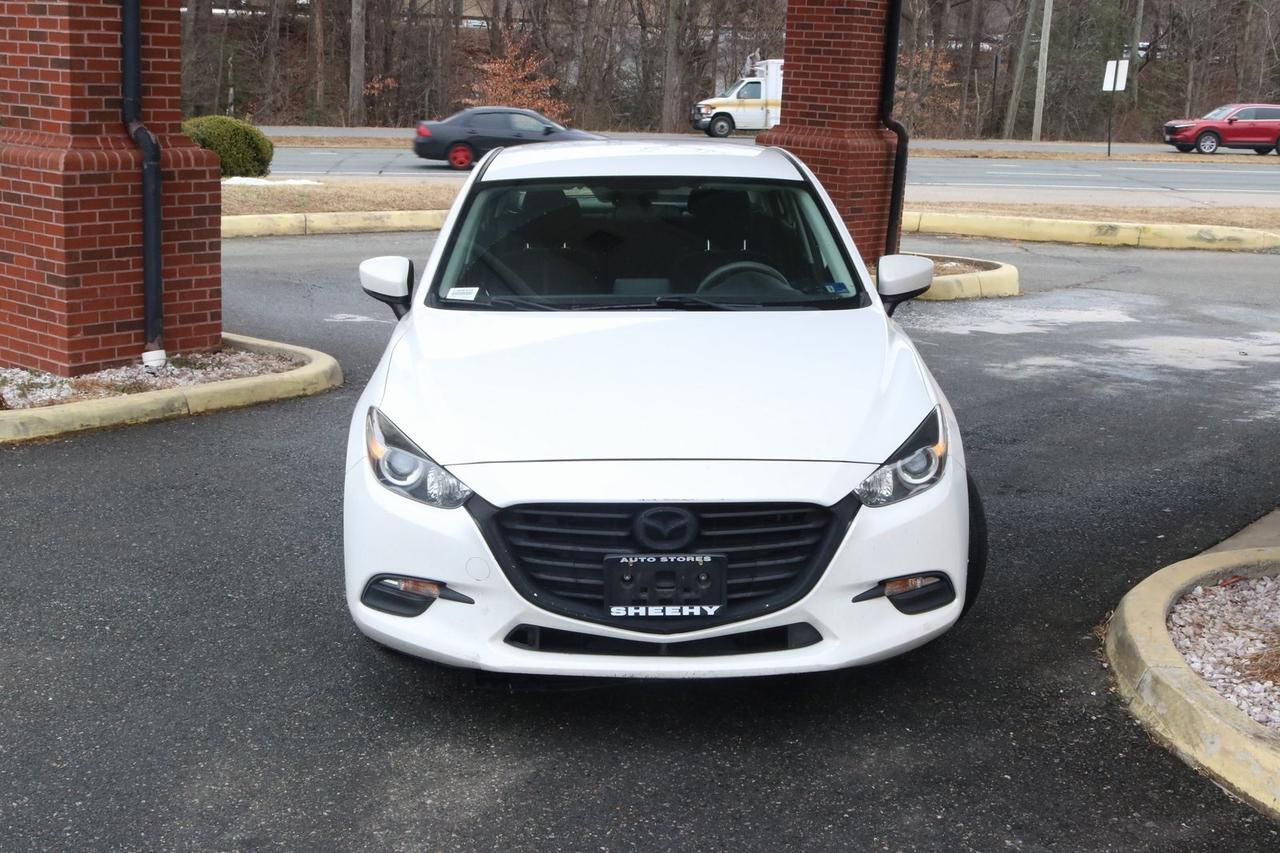 2017 MAZDA Mazda3 Sport Fredericksburg VA