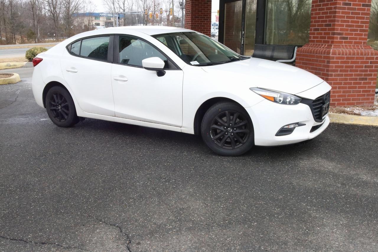 2017 MAZDA Mazda3