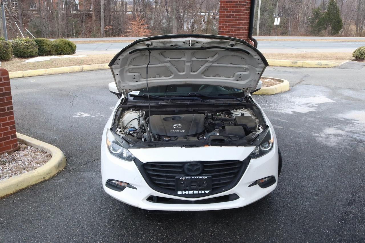 2017 MAZDA Mazda3 Sport Fredericksburg VA