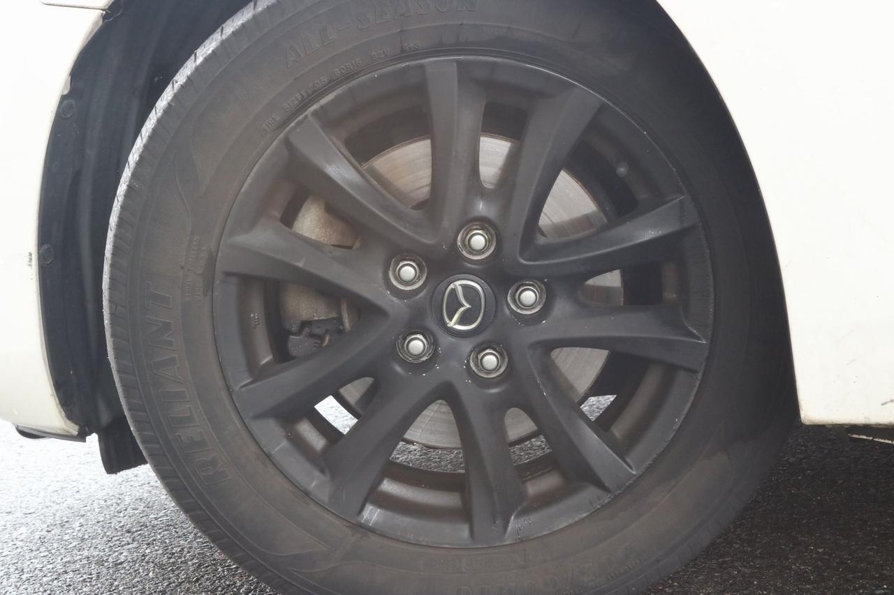 2017 MAZDA Mazda3 Sport Fredericksburg VA