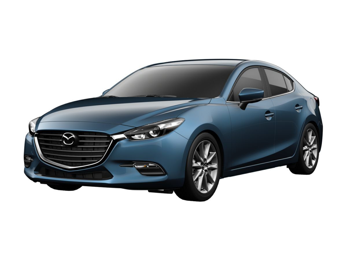 2017 MAZDA Mazda3 Touring