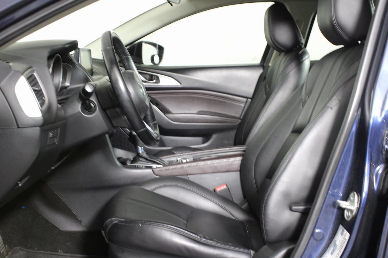 2017 MAZDA Mazda3 Touring Manassas VA