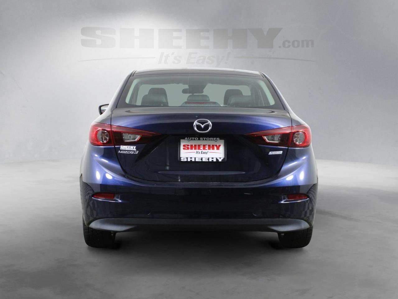 2017 MAZDA Mazda3 Touring Manassas VA