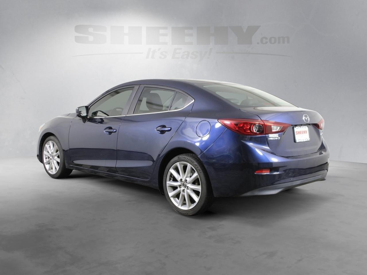 2017 MAZDA Mazda3 Touring Manassas VA