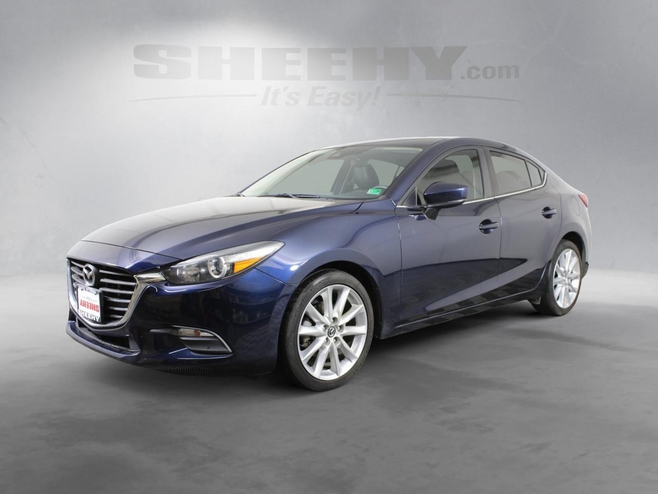 2017 MAZDA Mazda3 Touring Manassas VA