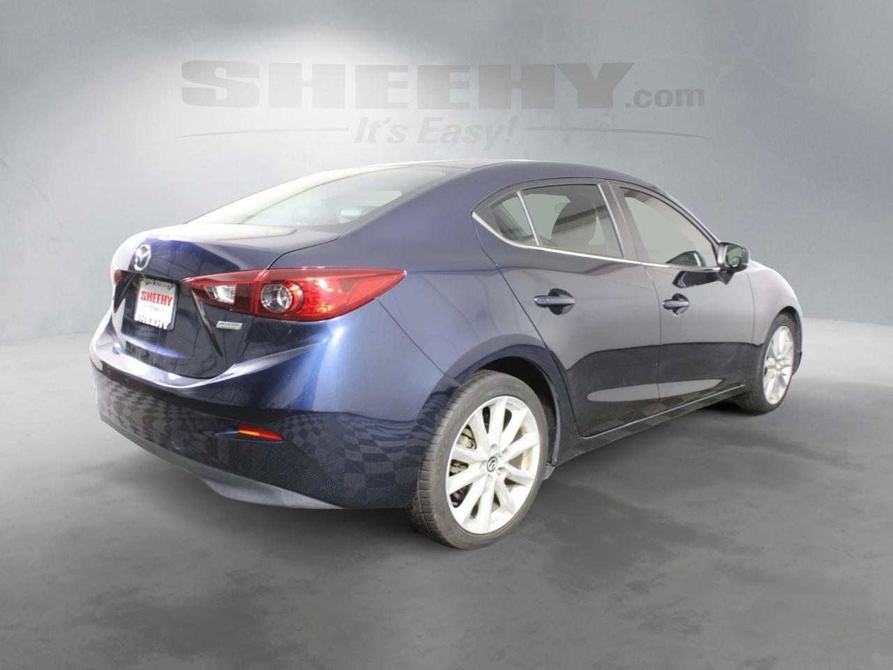 2017 MAZDA Mazda3 Touring Manassas VA
