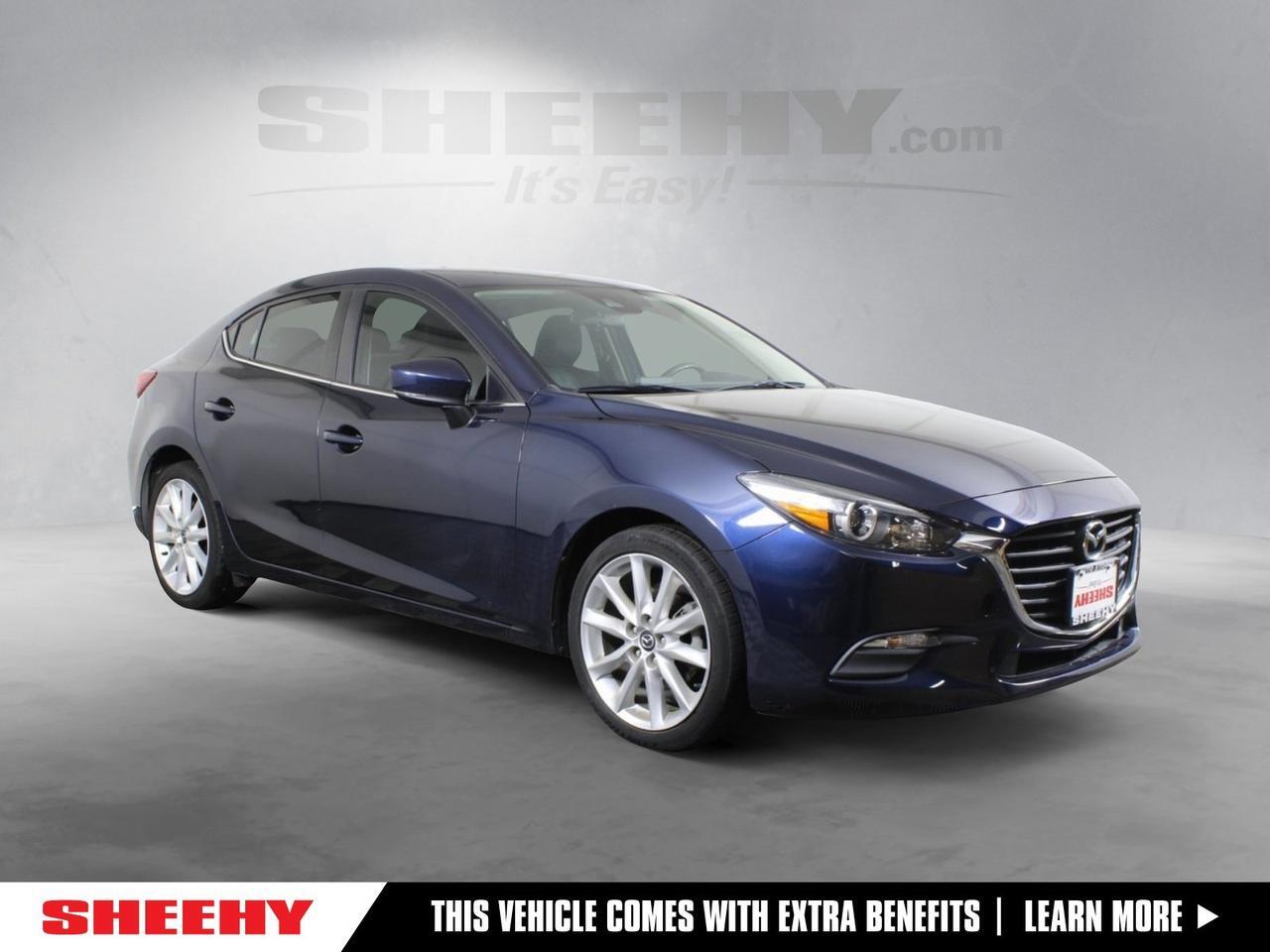 2017 MAZDA Mazda3 Touring Manassas VA