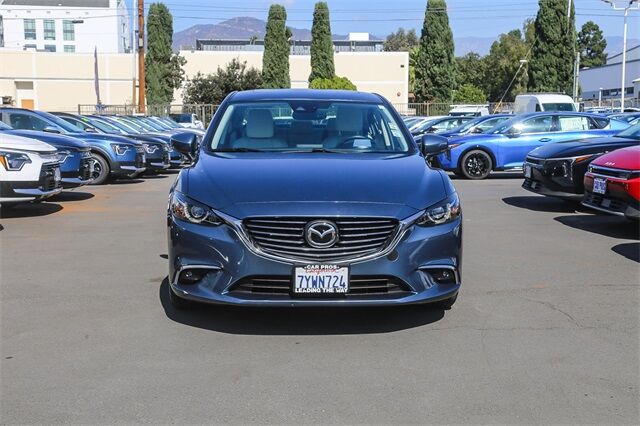 2017 MAZDA Mazda6 Grand Touring