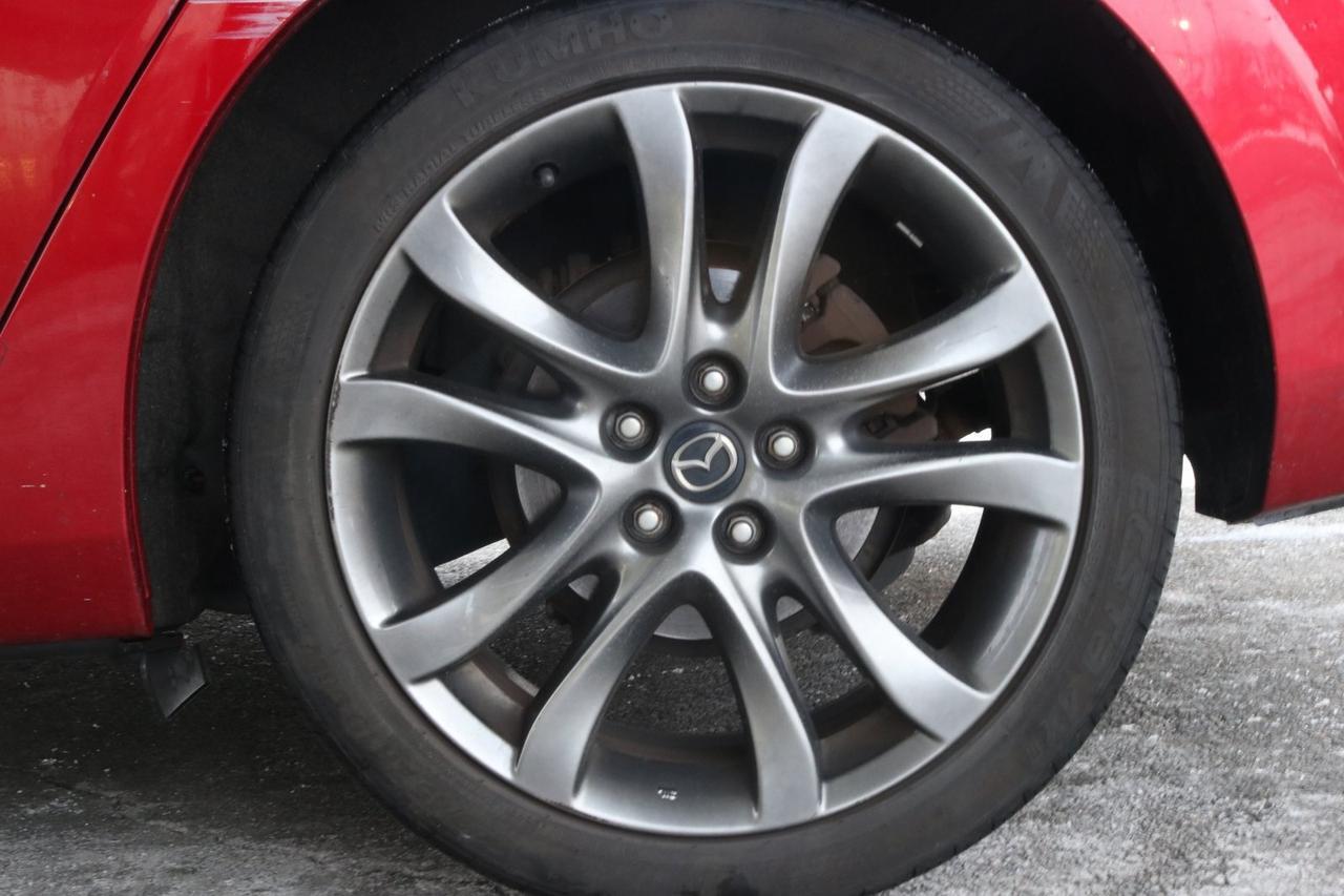 2017 MAZDA Mazda6 Grand Touring Fredericksburg VA