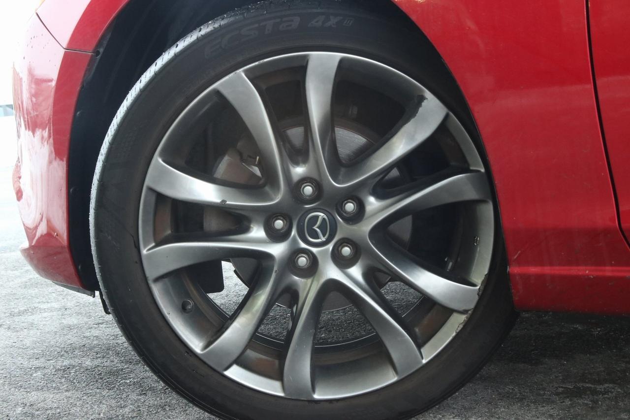 2017 MAZDA Mazda6 Grand Touring Fredericksburg VA