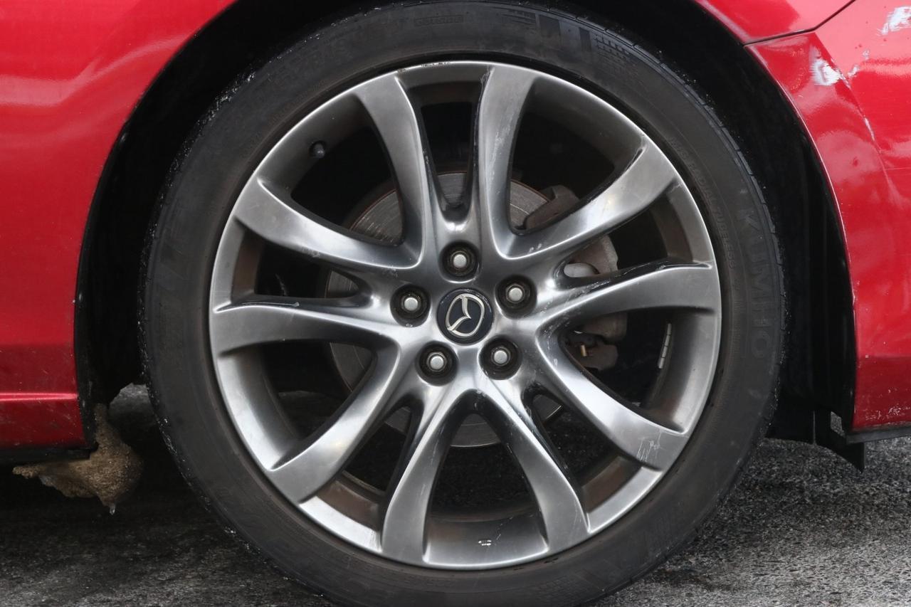 2017 MAZDA Mazda6 Grand Touring Fredericksburg VA