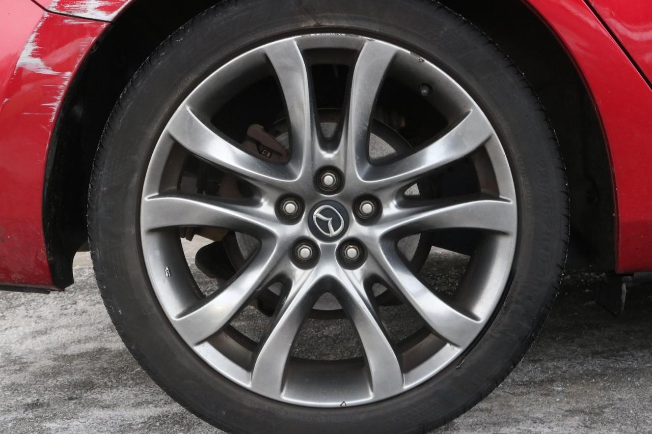 2017 MAZDA Mazda6 Grand Touring Fredericksburg VA