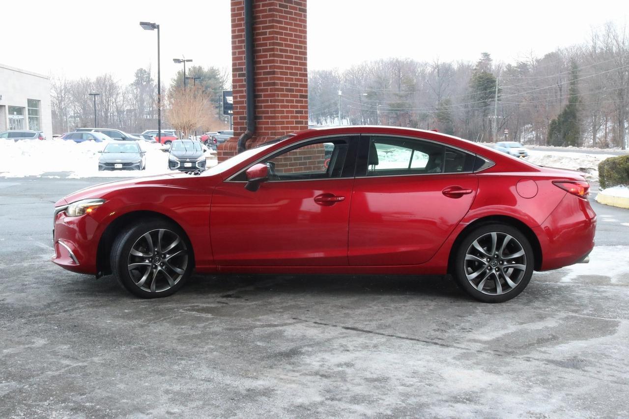 2017 MAZDA Mazda6 Grand Touring Fredericksburg VA