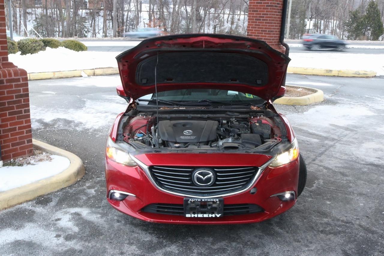 2017 MAZDA Mazda6 Grand Touring Fredericksburg VA