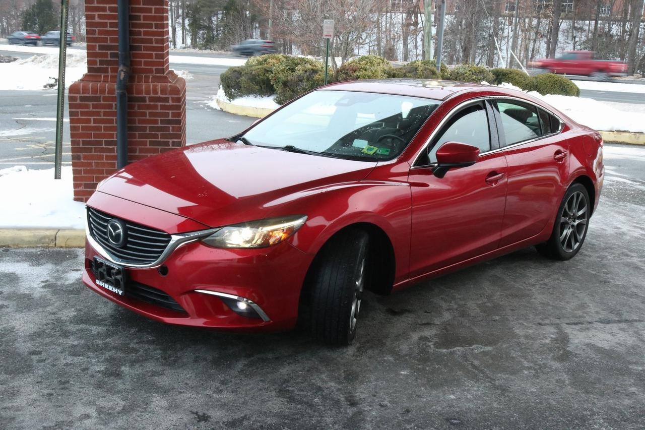 2017 MAZDA Mazda6 Grand Touring Fredericksburg VA