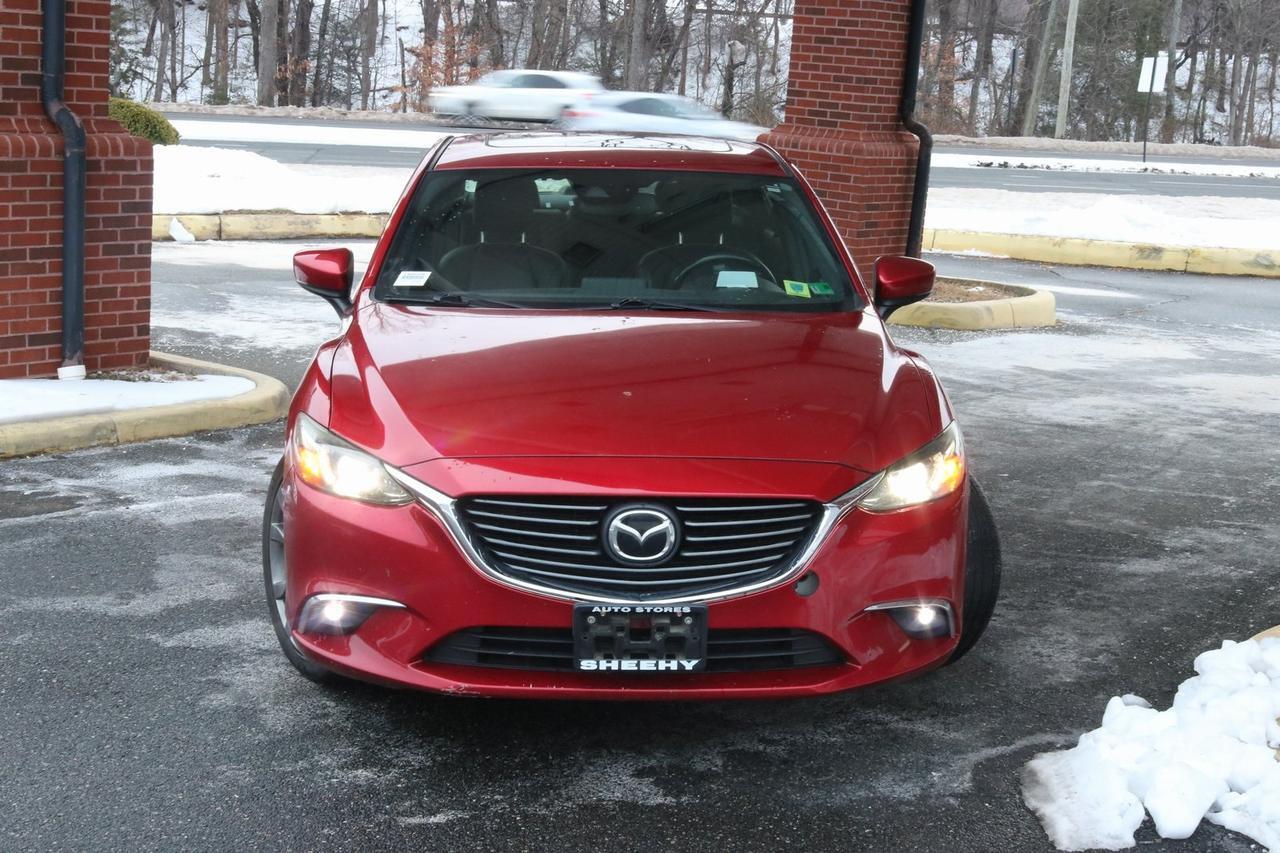 2017 MAZDA Mazda6 Grand Touring Fredericksburg VA