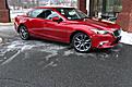 2017 MAZDA Mazda6 Grand Touring