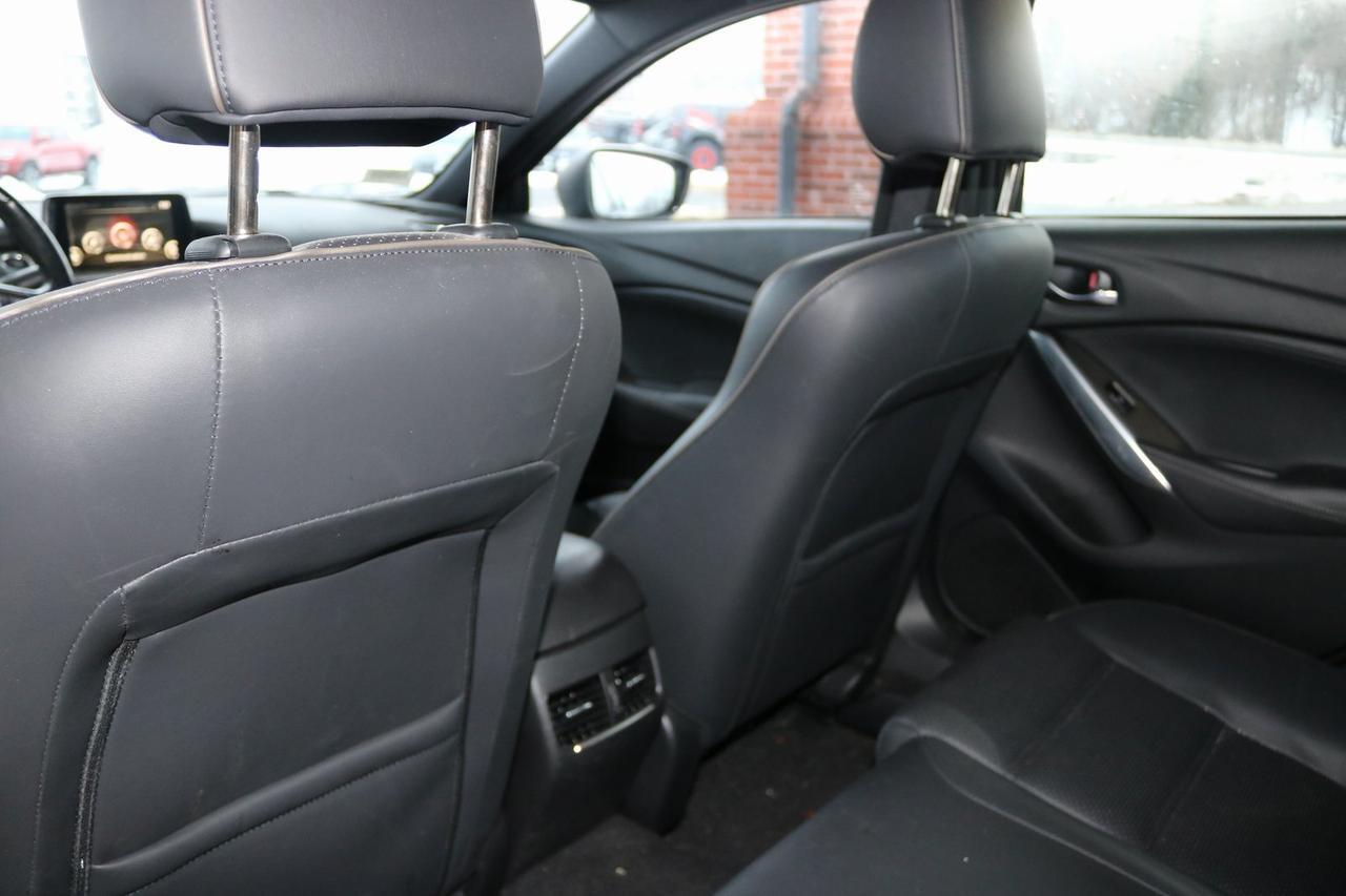 2017 MAZDA Mazda6 Grand Touring Fredericksburg VA