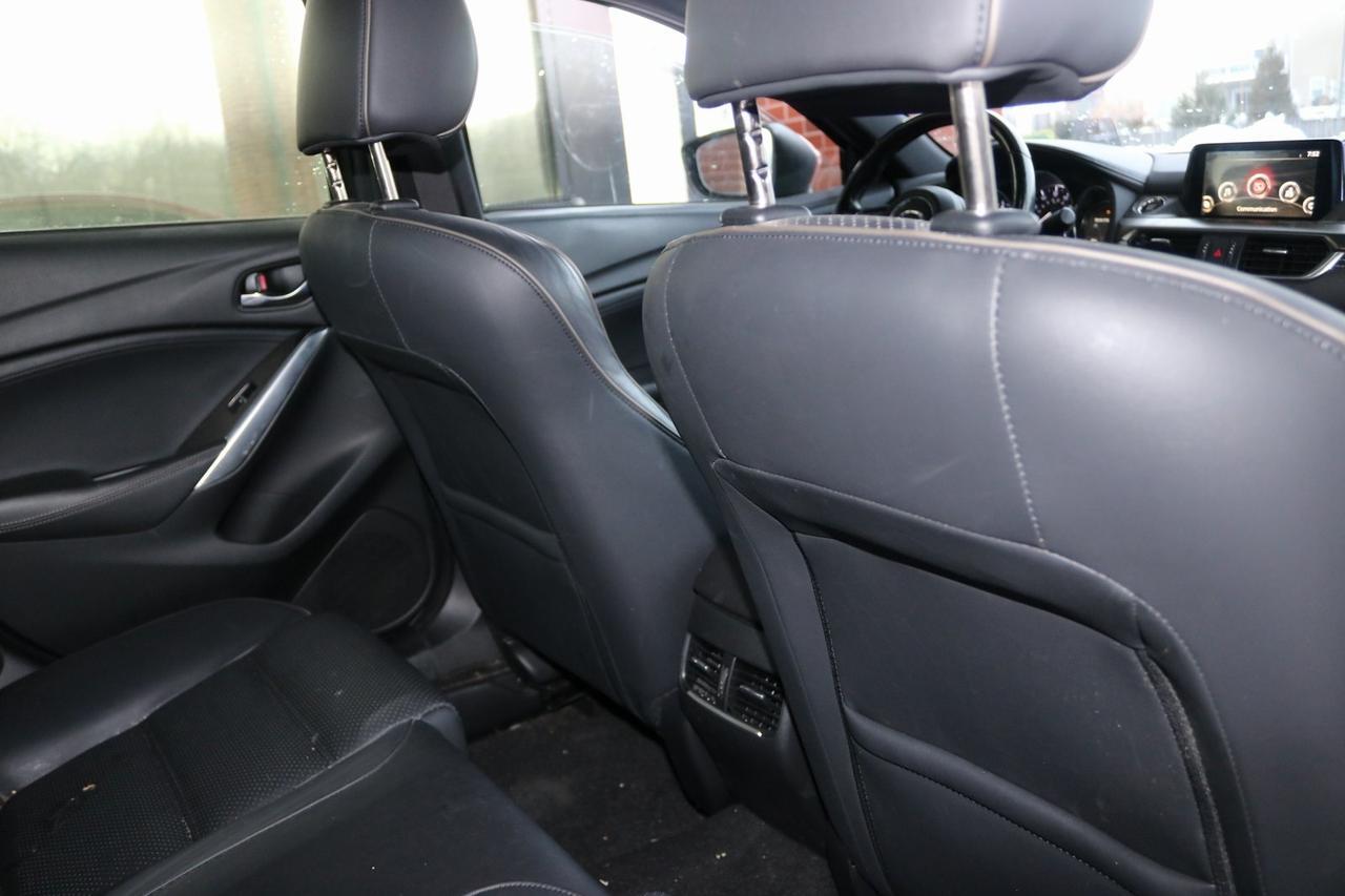 2017 MAZDA Mazda6 Grand Touring Fredericksburg VA